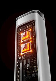 C4D模型 芯片