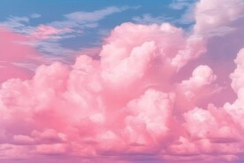 创意多彩抽象油彩绘画背景