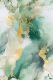 创意多彩抽象油彩绘画背景