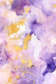 创意多彩抽象油彩绘画背景