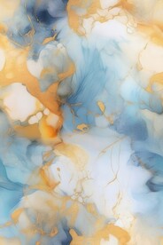 创意多彩抽象油彩绘画背景