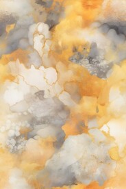 创意多彩抽象油彩绘画背景