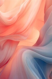 创意多彩抽象油彩绘画背景