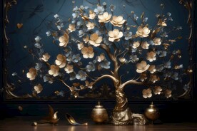 圣诞节装饰圣诞树工艺品