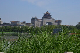 公园风景  