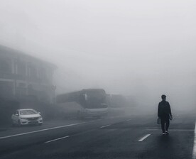 太姥山云雾场景