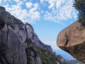 福鼎太姥山景区