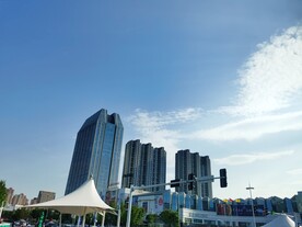 城市天空