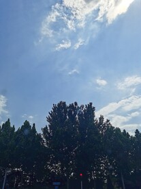 城市天空