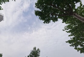 城市天空