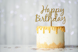 生日蛋糕