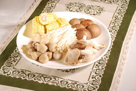 菌菇拼盘