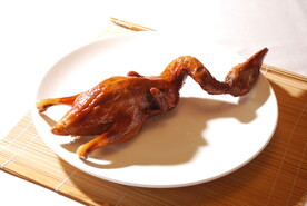 烧鸭仔 