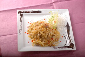 炒米粉