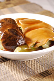 鲍汁杏鲍菇 花菇 