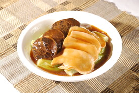 鲍汁杏鲍菇 花菇 