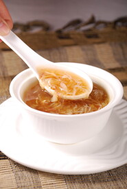 红烧鸡丝翅