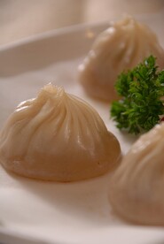 小笼包 生煎包