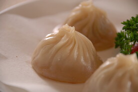 小笼包 灌汤包