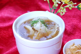 蛇羹翅 