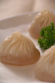 小笼包 生煎包