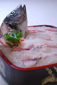 冰镇鱼片