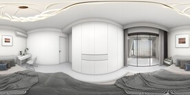 360度全景图 室内设计