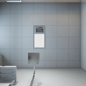 卫浴铝扣板吊顶