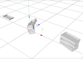 C4D模型 箱子