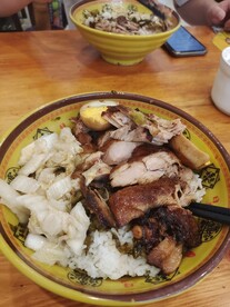 烧鸭饭