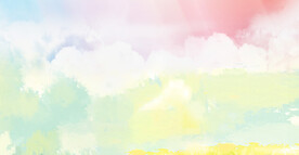 简约大气展板水彩背景图片