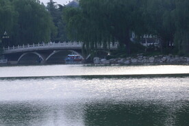 公园风景  