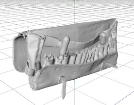 C4D模型 工具包