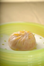 蟹粉包 蟹肉包 