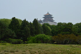公园风景  