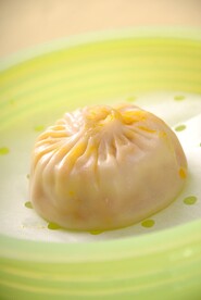 蟹粉包 蟹肉包