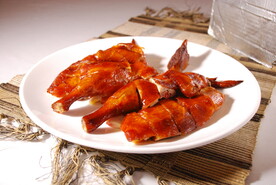 烧鸡 穗香鸡