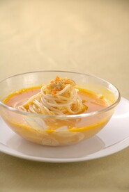 蟹肉面