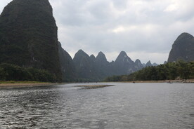 桂林山水漓江