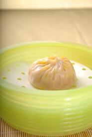 蟹粉包 蟹肉包 