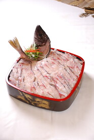 冰镇鱼片