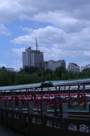 公园风景  