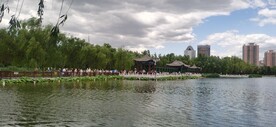 公园风景  