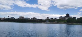 公园风景  