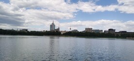 公园风景 