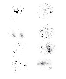 山水画 水墨画 