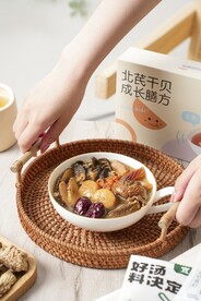 菌菇汤包