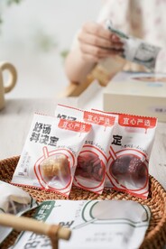 菌菇汤包