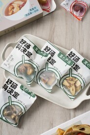 菌菇汤包
