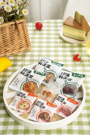 菌菇汤包